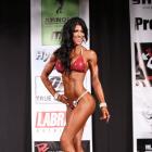 Sarah  LeBlanc - IFBB Greater Gulf States Pro 2014 - #1